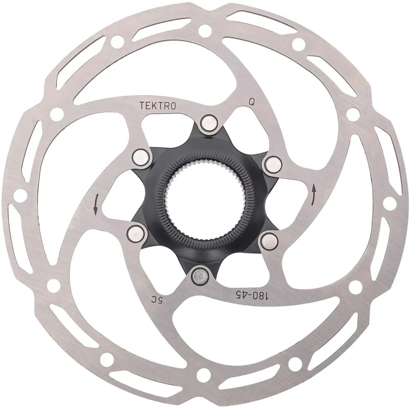 Online Kaufen Tektro Bremsscheibe TR-45 Ø 180 mm silber