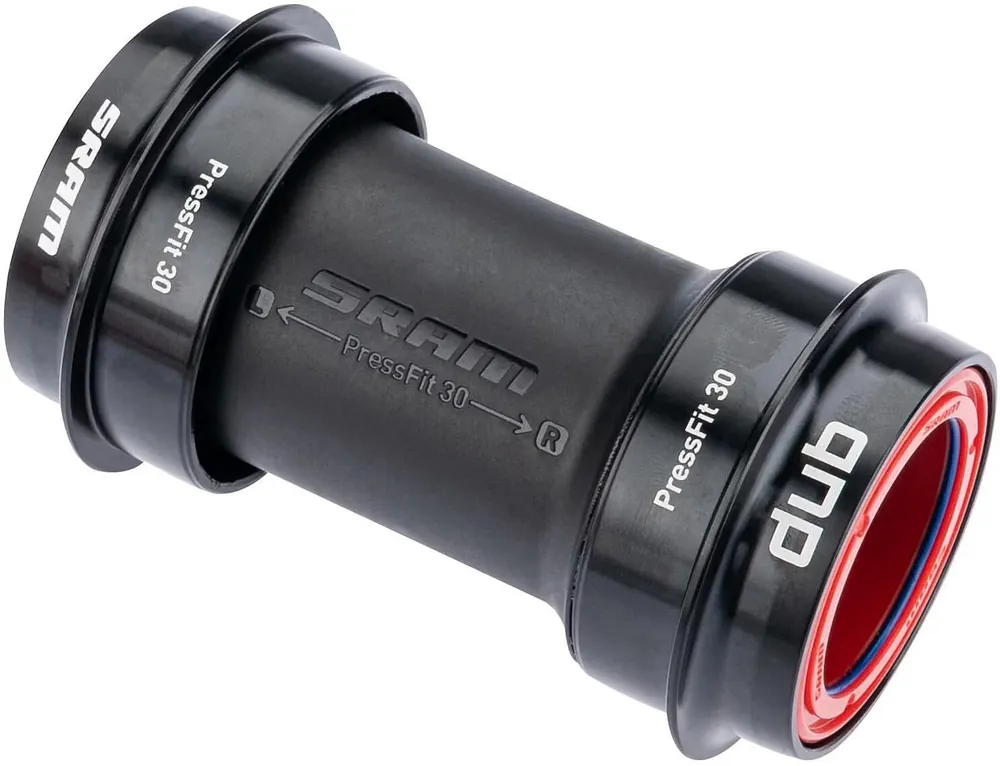 Mega-Angebot SRAM Innenlager DUB BB30 Pressfit schwarz für Tretlagergehäuse, 68 73 mm Gehäusebr