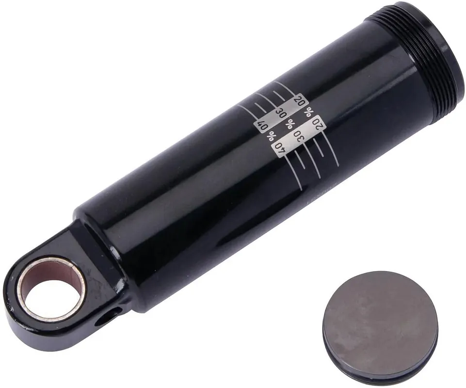 Mega-Angebot RockShox Dämpfergehäuse Monarch 200 x 51 mm schwarz