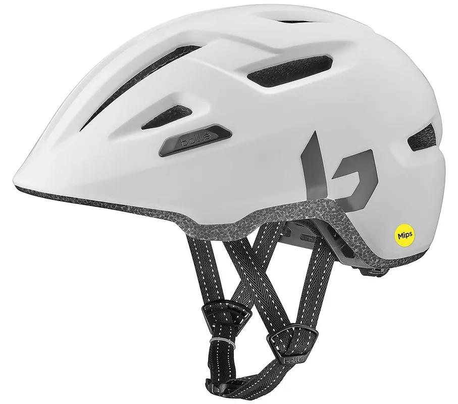Bollé Helm Stance Pure Mips Gr. L weiß Meistverkauft