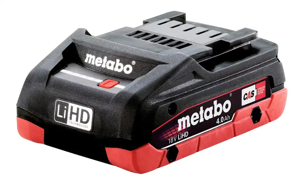 Preis Gesenkt Metabo Akkupack LiHD 18 V - 4,0 Ah