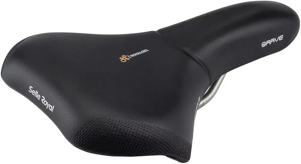 Selle Royal Fahrradsattel Brave Neue Kollektion