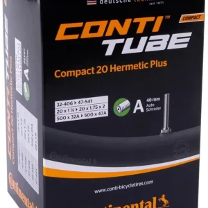 Continental Schlauch Compact Hermetic Plus 20 Zoll Versand Am Gleichen Tag