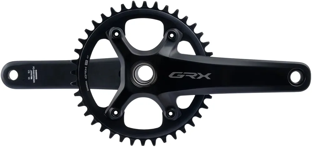 Shimano Kettenradgarnitur GRX FC-RX820 40 Zähne 175 mm schwarz Letzte Chance