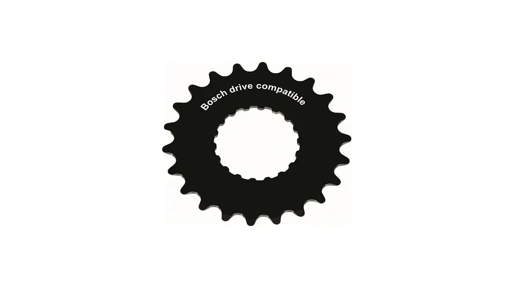 Stronglight Motorritzel 16 Zähne schwarz Garantierte Lieferung