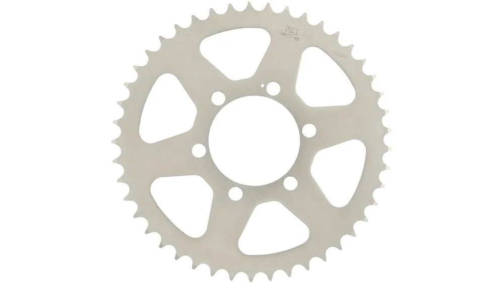 Rabatt RK Kettenrad 6877 45 Zähne