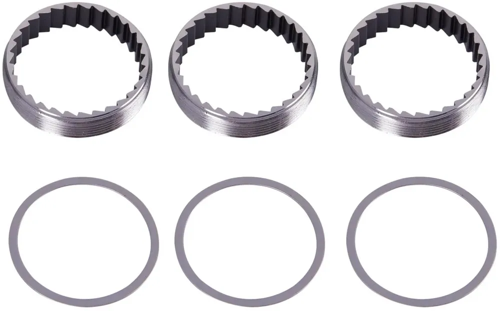 Fulcrum Freilaufkörpereinsatz silber Saisonangebot