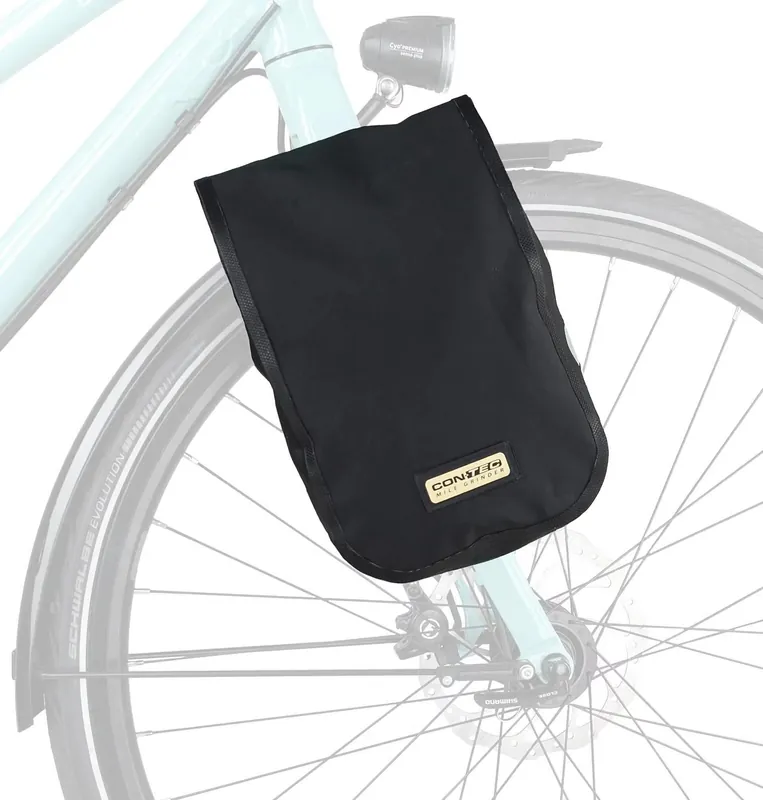 CONTEC Einzeltasche Mile Grinder Lowrider schwarz Expressversand