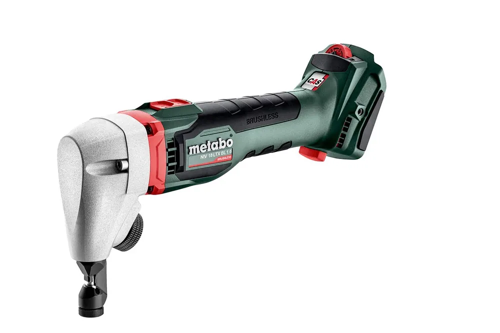 Metabo Akku-Nibbler NIV 18 LTX BL 1.6 Angebot