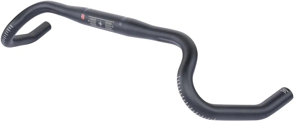 Heißes Angebot ergotec Rennlenker Gravel 440 mm schwarz
