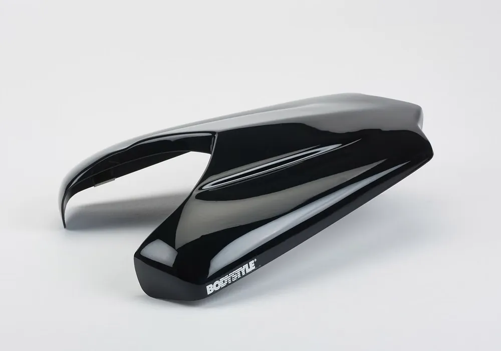 BODYSTYLE Sportsline Sitzkeil ABS Kunststoff schwarz für YAMAHA FZ8, FZ8 Fazer Neu Im Sortiment