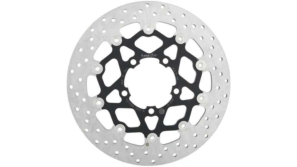 Brembo Bremsscheibe Modell 78B40847 Finale Aktion