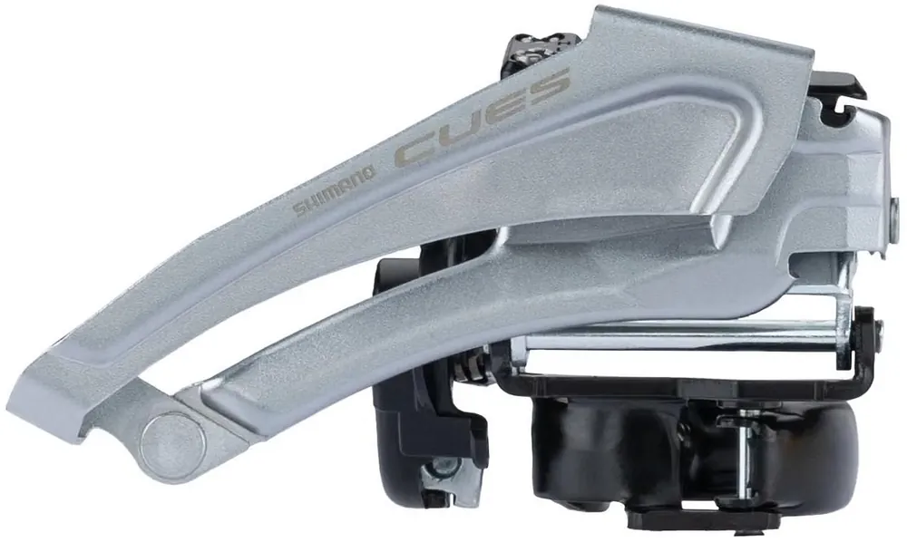 Shimano Umwerfer CUES FD-U4010 46 Zähne silber 8 (Sonderposten, lose) Top-Angebot