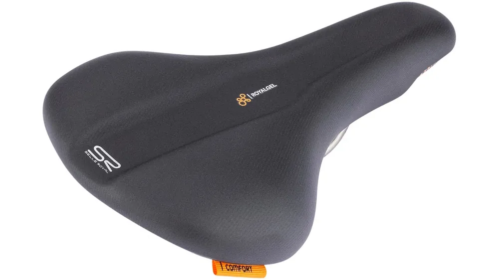 Neu Im Sortiment Selle Royal Sattel Explora Athletic