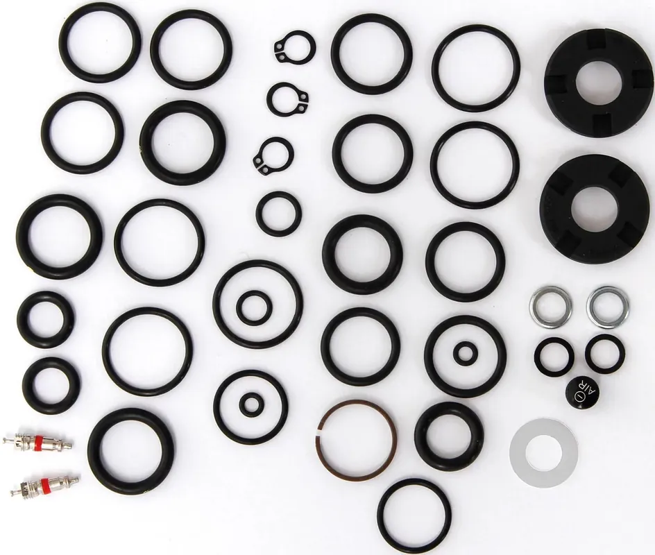 Heißes Angebot RockShox Service-Kit O-Ringe schwarz