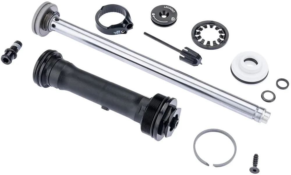 Preisknaller RockShox Druckstufe Druckstufe für Fernbedienung, 17 mm Zugweg