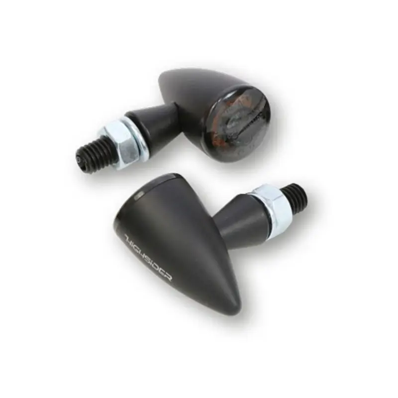 Finale Aktion HIGHSIDER pro LED Blinker Apollo Bullet 3 in 1