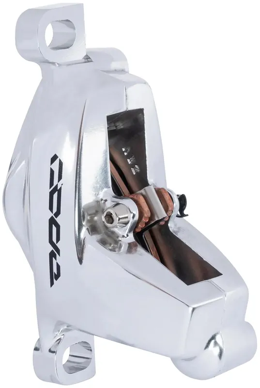 SRAM Bremssattel Code Ultimate Stealth 4-Kolben silber Preisknaller
