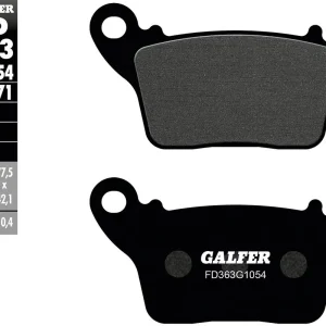 Heißes Angebot Galfer Bremsbelag FD363