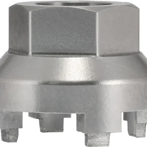 Sturmey Archer Zahnkranzabzieher TLSF2 silber Begrenztes Angebot