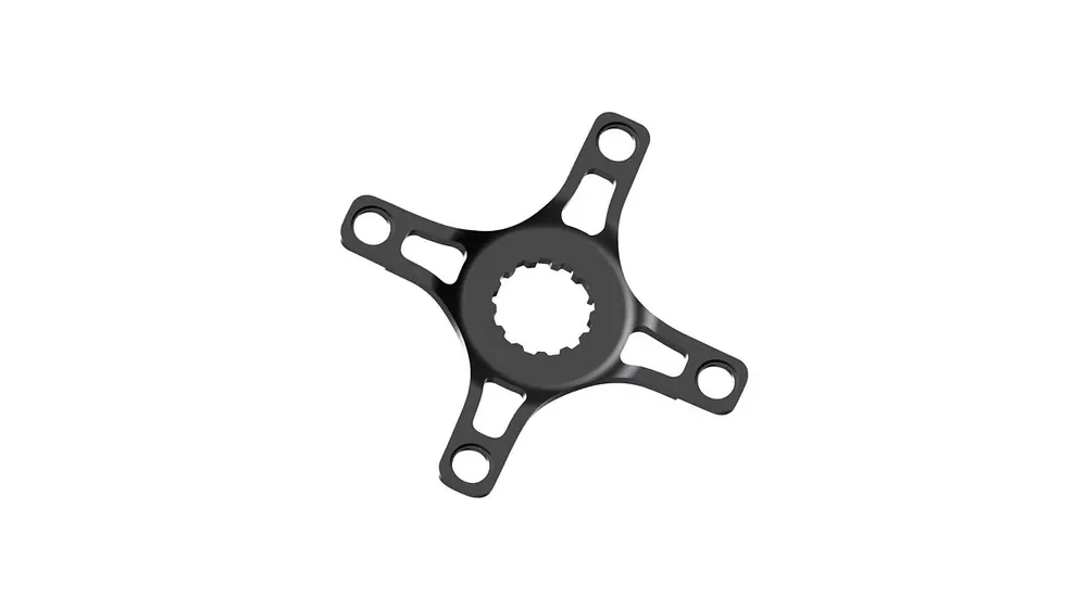 Abverkauf Stronglight Kurbelstern 4 Loch 104 mm schwarz