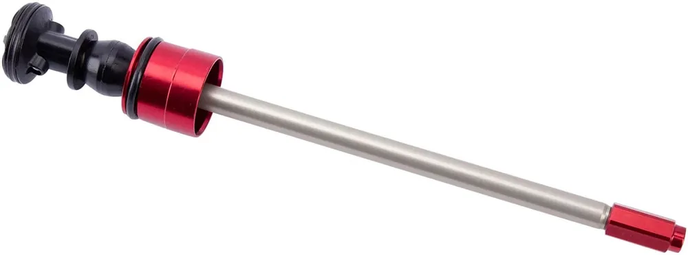 Versand Am Gleichen Tag RockShox Umrüst-Kit DebonAir Lyrik Yari 2016+ 150 mm schwarz, rot