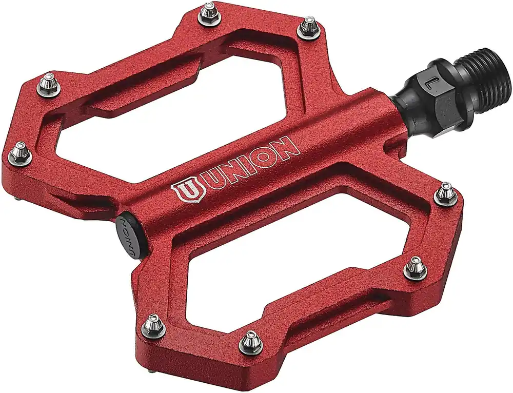 Union Pedal SP-1210 rot Preisreduziert