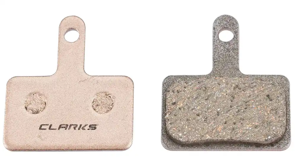 Victoria Scheibenbremsbelag Clarks braun Billig