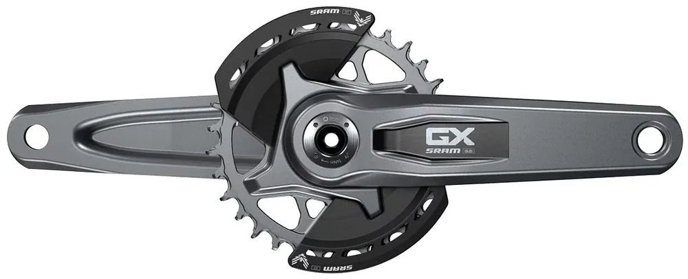Sonderangebot SRAM Kettenradgarnitur GX Eagle Transmission 32 Zähne grau