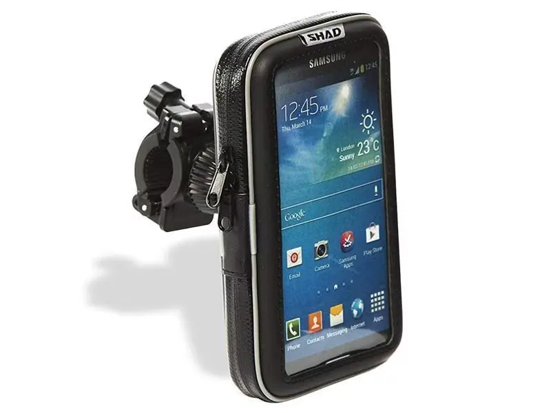 SHAD Smartphone-Halterung - Lenkerhalterung Preiswert
