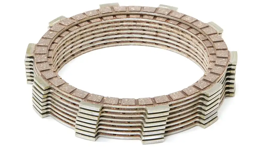 Markenprodukt TRW Kupplungslamellensatz MCC110-8