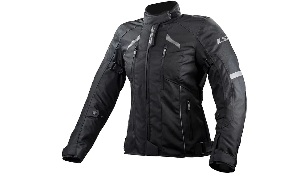 Top-Seller LS2 Serra EVO Jacke Schwarz Damen Gr.xl
