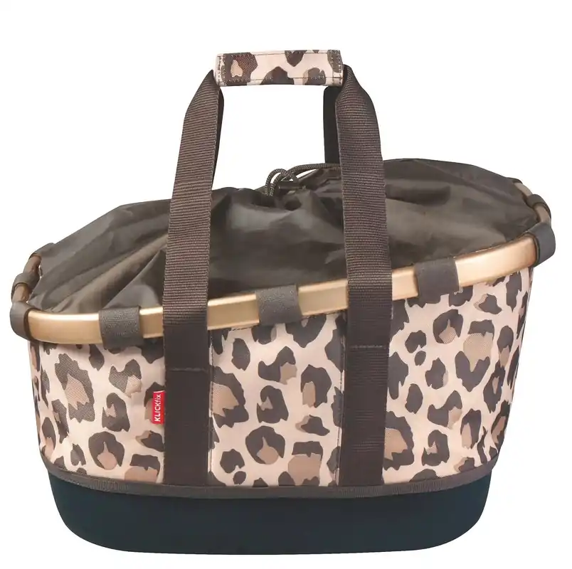 Neue Kollektion reisenthel Bikebasket GT Korb leo macchiato