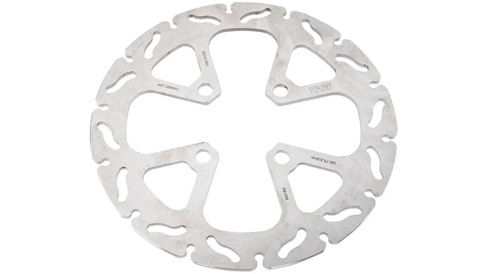 TRW Bremsscheibe MST269RAC mit Zulassung Sonderaktion