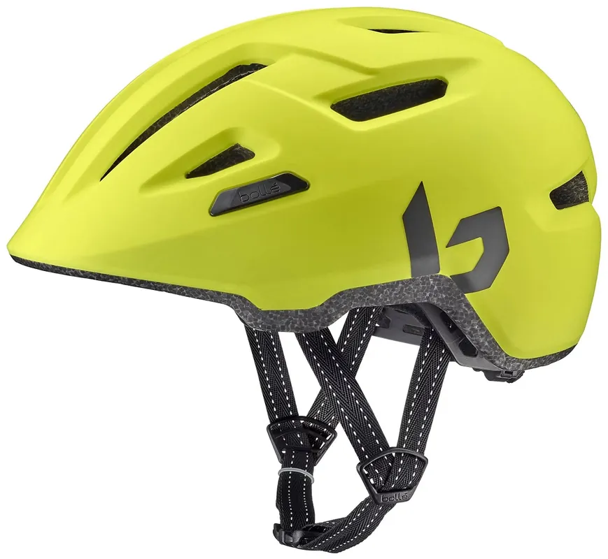 Bollé Helm Stance Pure 55-59 cm gelb Markenware
