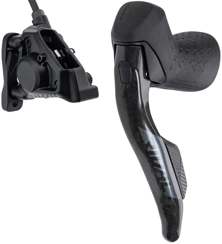 SRAM Scheibenbremse Rival AXS E1 links 1800 mm schwarz Geprüft