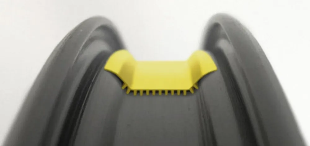 Herrmans Felgenband HPP 26 Zoll gelb Heißes Angebot