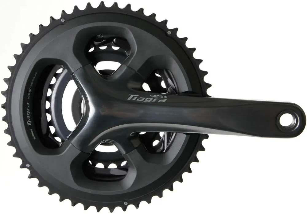 Nur Heute Shimano Kettenradgarnitur Tiagra FC-4703 170 mm schwarz