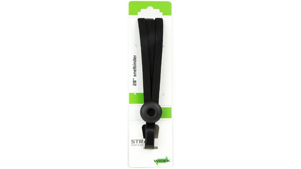 Direkt Vom Hersteller Widek Spanngurt EYE Strap 54 cm schwarz Bänder 1 x 24 mm und 2 x 12 mm breit mit Sicherheitshaken