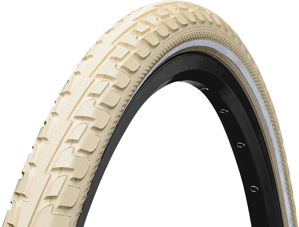 Letzte Chance Continental Ride Tour Reifen 28 × 1,60" beige