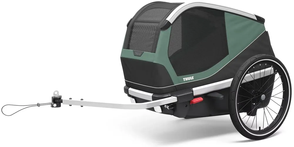 Saisonangebot Thule Hundeanhänger Bexey Größe M