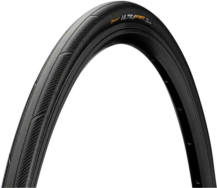 Sonderaktion Continental Ultra Sport III Reifen 28 × 25C schwarz