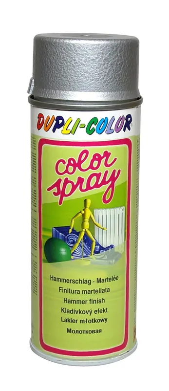 Knallerangebot Color-Spray Hammerschlag Deko
