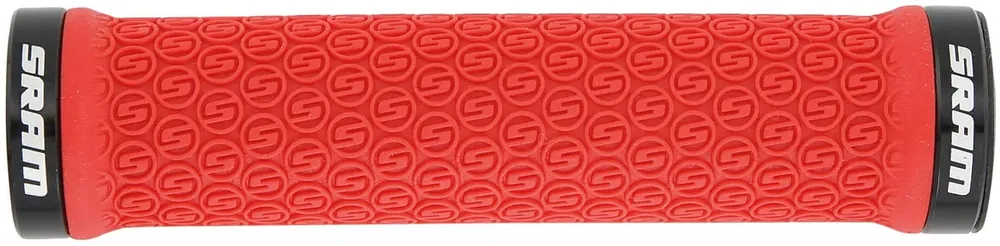 Kracherpreis SRAM Griff 136 mm rot