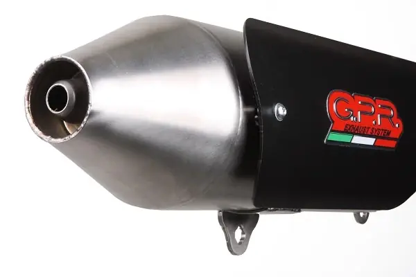 Highlight GPR Endschalldämpfer QuadroQuadro 3 2014/2017 POWER BOMB SP