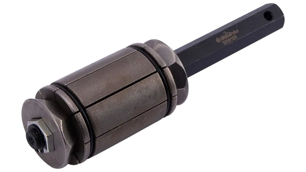 Zertifiziert Bikeservice Rohrexpander 54 - 89 mm