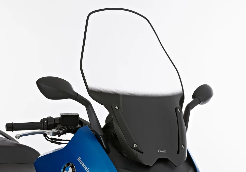 ERMAX Scooterscheibe Acrylic Klar für SUZUKI Burgman 400 Aktuell