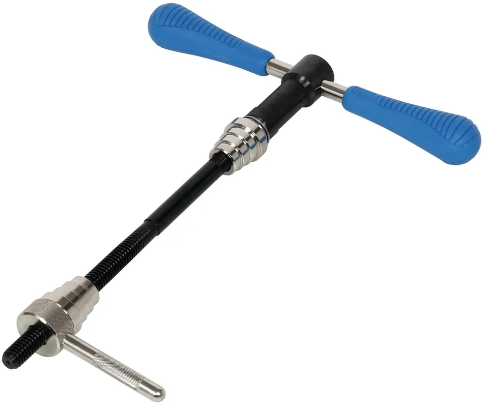 Cyclus Tools Einpresswerkzeug Gabel 1 Zoll silber Markenprodukt