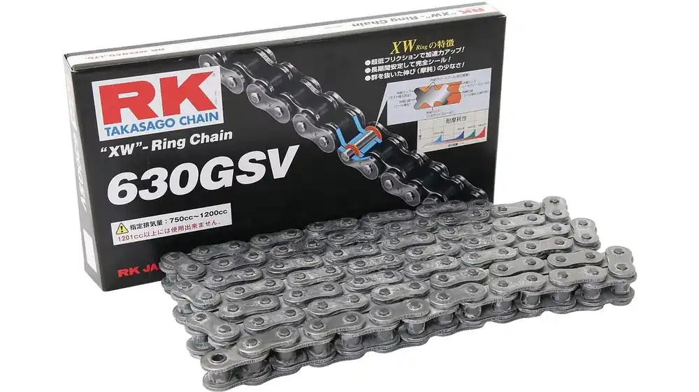 RK Kette 630GSV 100 Glieder Aktuell