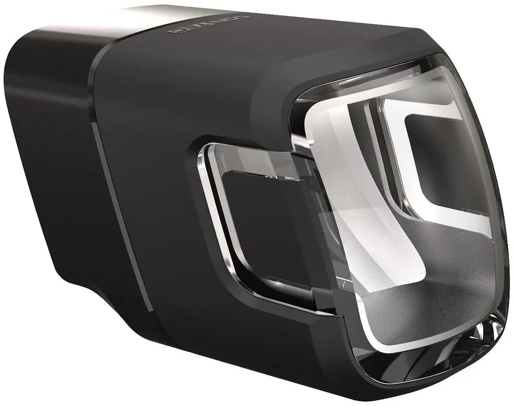 CONTEC Scheinwerfer DLUX micro power schwarz 80 Lux / 200 Lumen Top-Seller